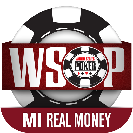 WSOP Real Money Poker – MI icon