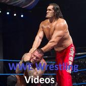 WWE Wrestling videos icon