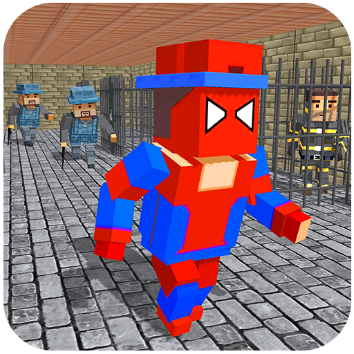 Craft Prison Escape Game icon