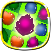 Fruit Blast Match 3 Game icon