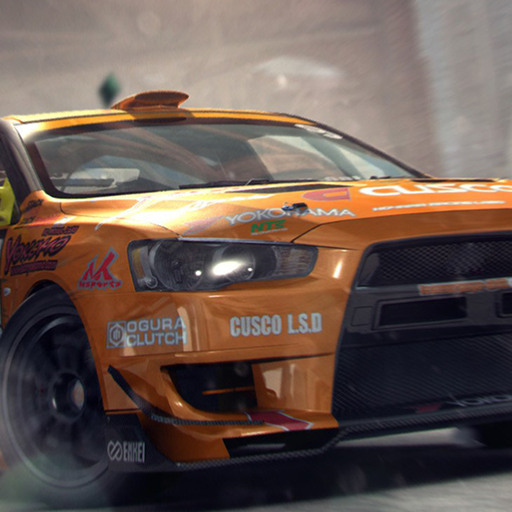 Racing High Speed icon