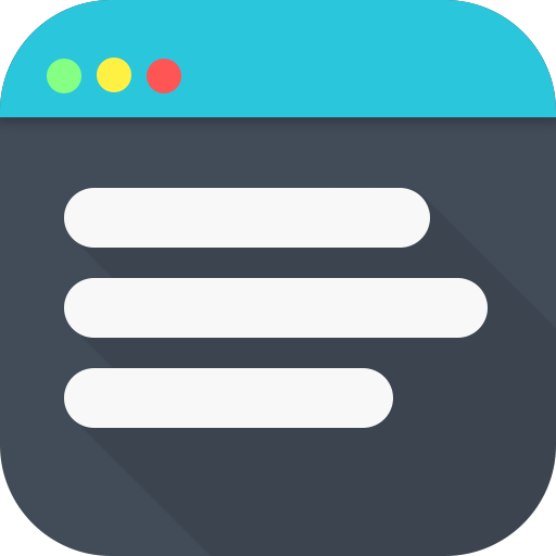Vocabulary Builder English Words Learning offline icon