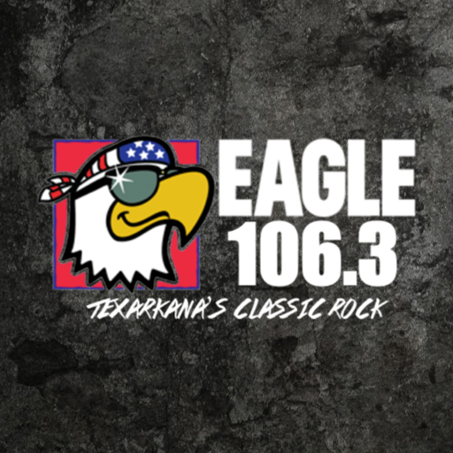 Eagle 106.3 - Texarkana's Classic Rock (KYGL) icon