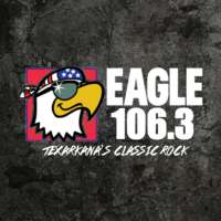 Eagle 106.3 - Texarkana's Classic Rock (KYGL)