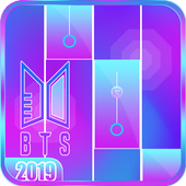 BTS Piano Tiles icon