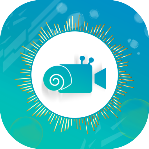 Slow motion video editor, maker app 2020 icon