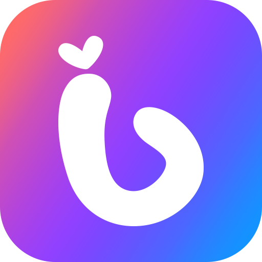 Biubiu - Live stream , Video Chat &amp; Go Live ! icon