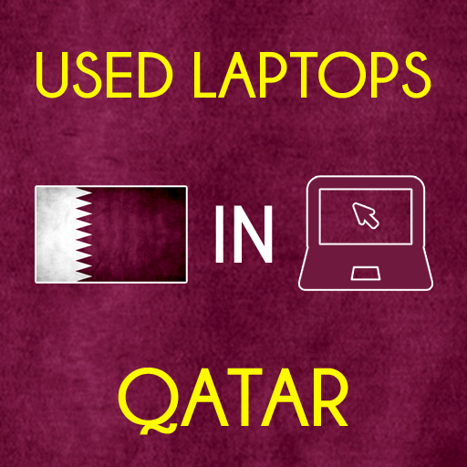 Used Laptops in Qatar - Doha icon