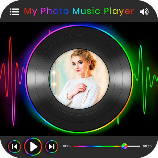 My Photo Music Player - Photo Music Player icon
