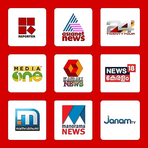 Malayalam News Live TV icon