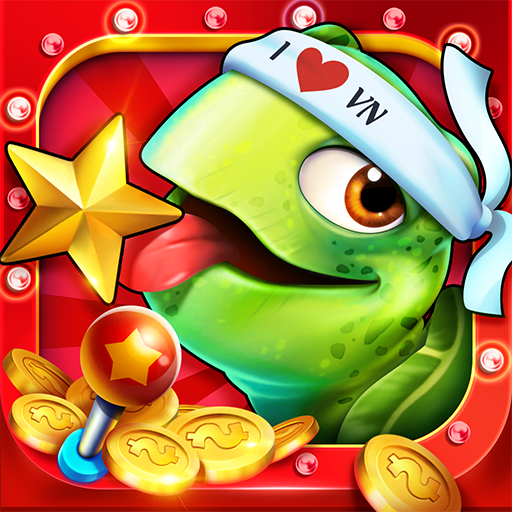 Bắn Cá+: Rùa Xanh - Ban Ca online, Ban Ca nổ hũ! icon
