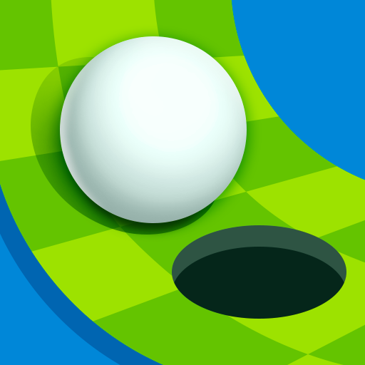 Portal Rolling Ball: Puzzle game with labyrinth icon