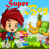 Super Boy icon