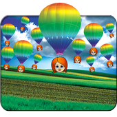 Parachute Live Wallpaper icon