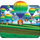 Parachute Live Wallpaper on 9Apps