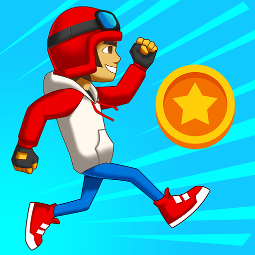 Runner Rush 3D icon