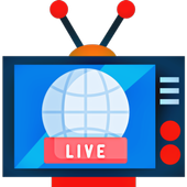 تلفزيون موبايل | جميع القنوات الفضائية بث مباشر أيقونة