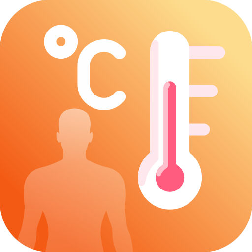Body Temperature Daily Diary icon
