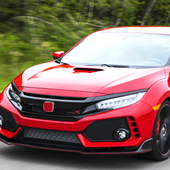 Civic Drift City Driving Free 3d Simulator Games icon