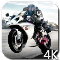 Motorcycle Video Wallpaper on 9Apps
