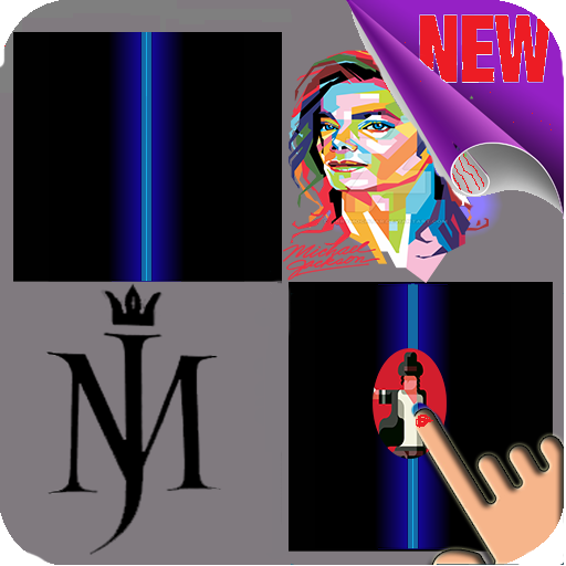 Michael Jackson OST Piano Tiles icon
