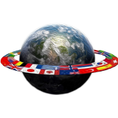 Flags of the World icon