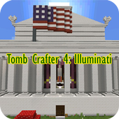 PE Tomb Crafter 4 Map icon