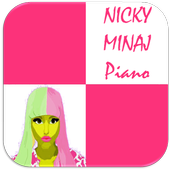 Piano Tiles - Nicky Minaj icon