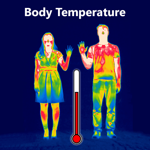 Body Temperature App icon