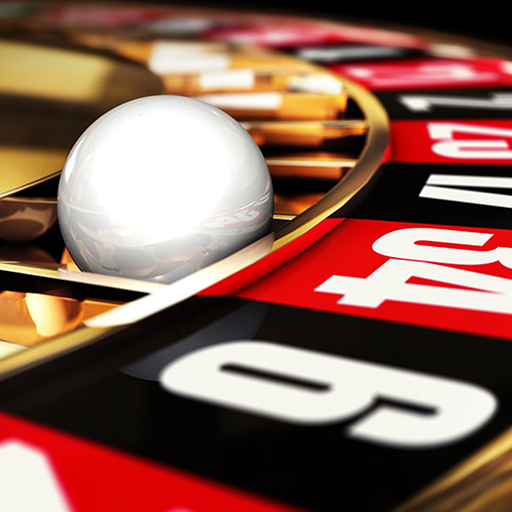 Mini Roulette Table Croupier icon