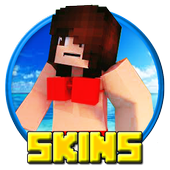 Hot skins for Minecraft icon