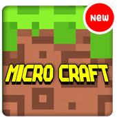 Micro Craft: Big Crafting Adventures icon