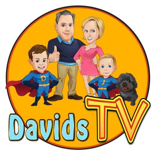 DavidsTV Scary Youtube Family in Real Life icon