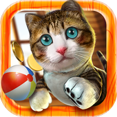 Cat Run Simulator icon