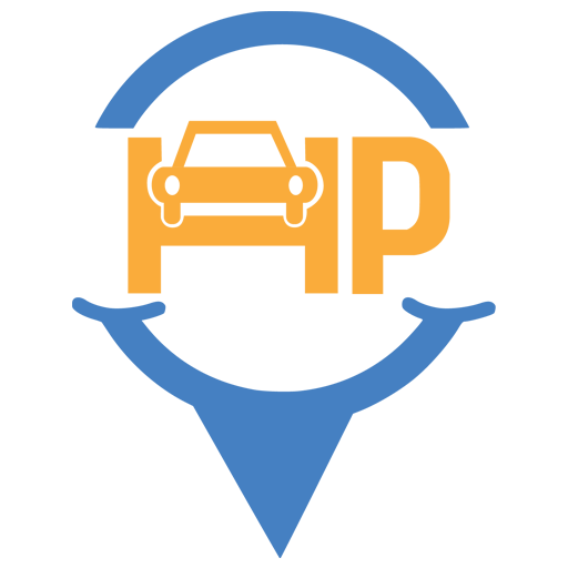 Happy Parking Mechant icon