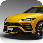 Urus Car Drift Simulator icon