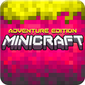 MiniCraft: 3D Adventure Crafting Games icon