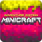 MiniCraft: 3D Adventure Crafting Games