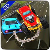 Macchine a catena Rival Racing Impossible Stunt Dr icon