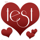 Test Miłości أيقونة