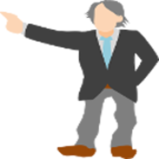 Assistant Manager أيقونة