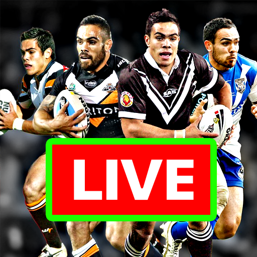 Watch NRL Live Streaming FREE icon