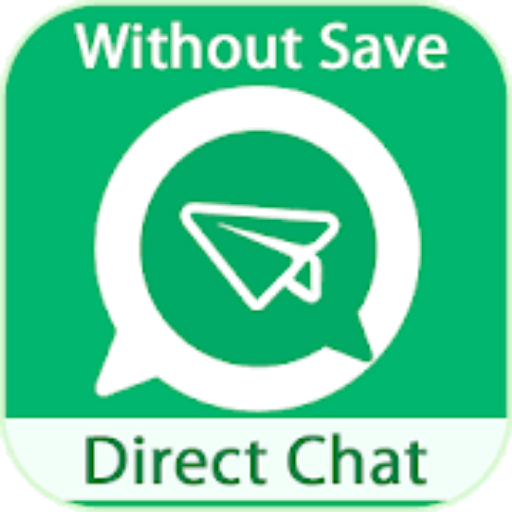Messanger: whats direct, for WhatsApp message chat icon