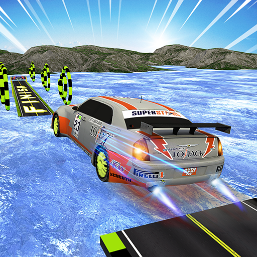 Ramp Car Stunts Racing Games: Car Racing Stunts 3D icon