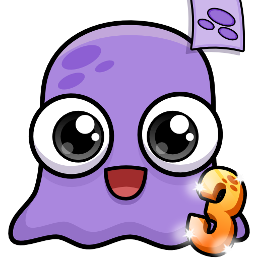 Moy 3 - Virtual Pet Game icon