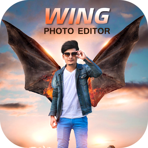 Wings Photo Editor 2020 icon