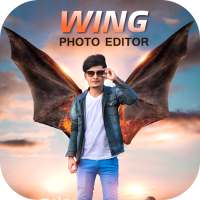 Wings Photo Editor 2020