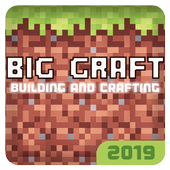 Big Craft 2 Prime : Pocket Edition icon