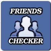 Friends Checker for Facebook icon