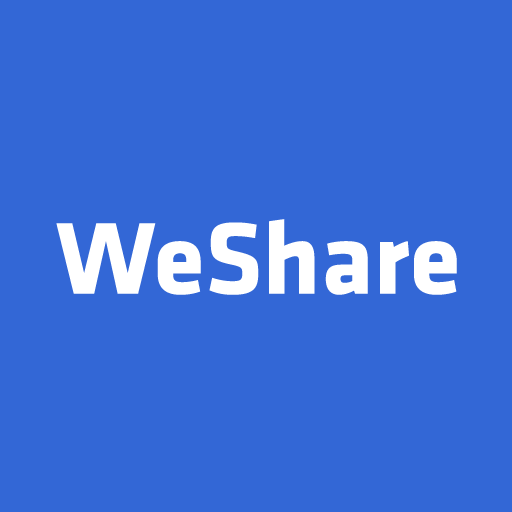 WeShare - Social Network icon